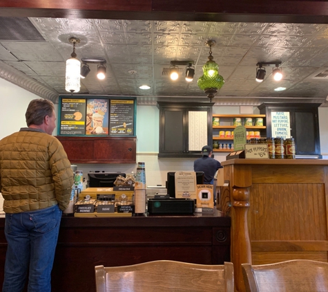 Potbelly Sandwich Works - Bellevue, WA