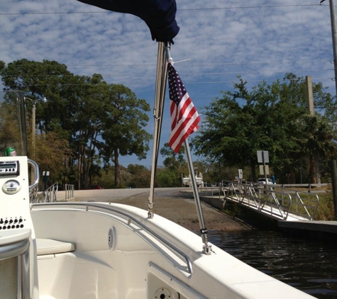 Lake Monroe Park - Debary, FL