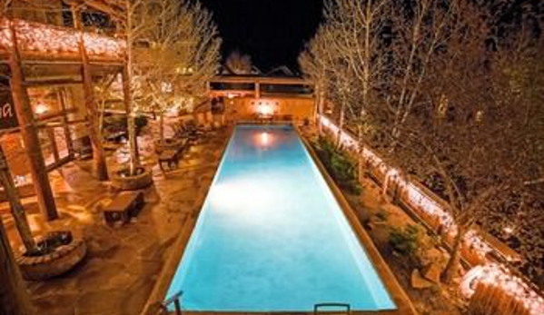 Chipeta Solar Springs Resort - Ridgway, CO