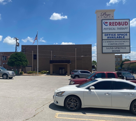 Redbud Physical Therapy - Sand Springs, OK