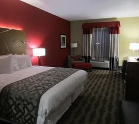 Best Western Plus Fairview Inn & Suites - Fairview, OK