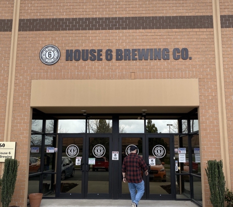 House 6 Brewing Company - Ashburn, VA