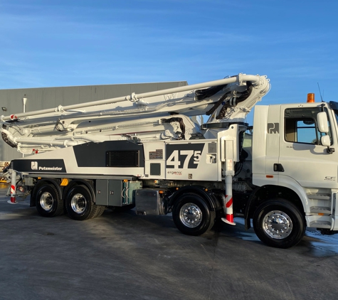 Putzmeister Oceania Pty Ltd - Altona, VIC