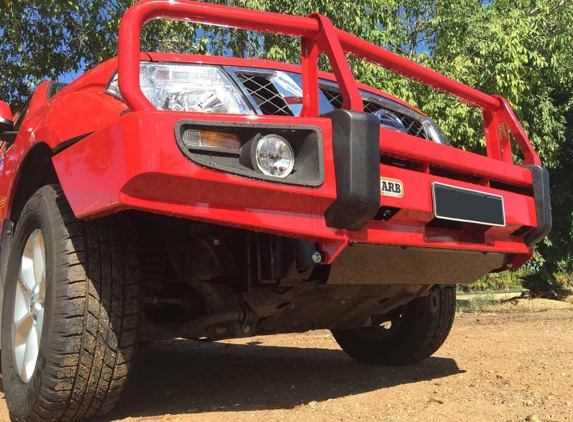 Emerald 4 X 4 - Emerald, QLD