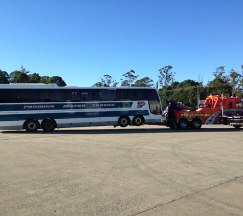North Coast Heavy Towing - Woolgoolga, NSW