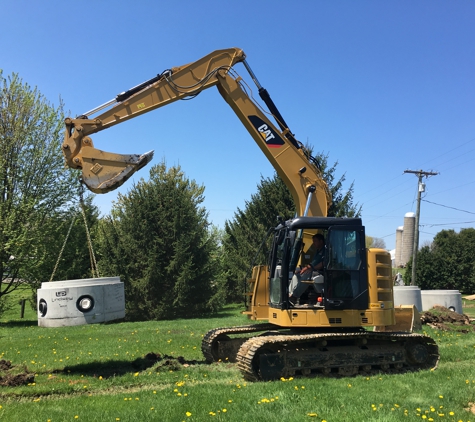 Zollinger Excavating - Sterling, OH