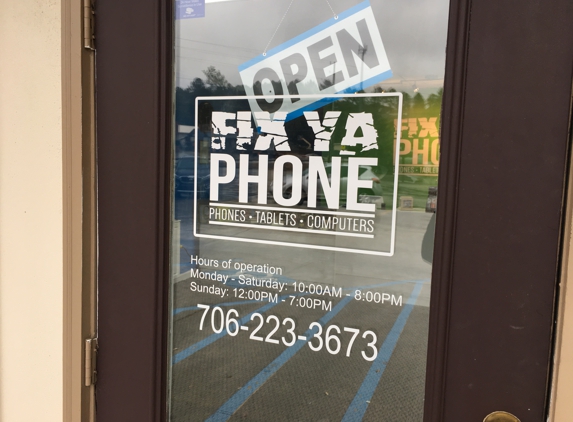 Fix Ya Phone - Augusta, GA