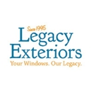 Legacy Exteriors - Windows-Repair, Replacement & Installation