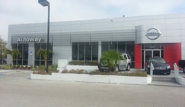 AutoNation Nissan Brandon - Tampa, FL