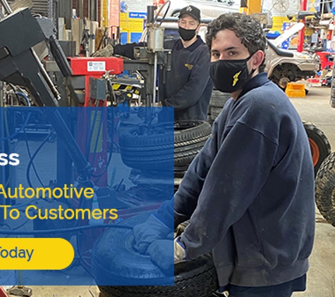 Central Tyre Service - Shepparton, VIC. Our Business