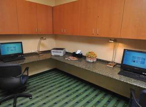 SpringHill Suites by Marriott Denver Airport - Denver, CO