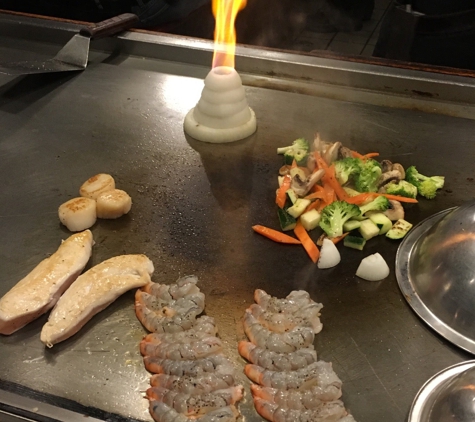 Hanabi Hibachi and Sushi - Fort Worth, TX