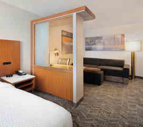 SpringHill Suites by Marriott Indianapolis Downtown - Indianapolis, IN