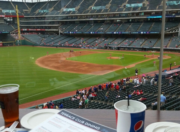 Progressive Field - Cleveland, OH