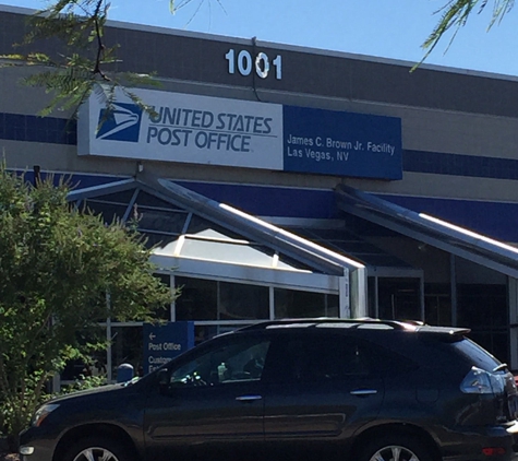 United States Postal Service - Las Vegas, NV