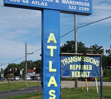 Atlas Transmission - Schererville, IN