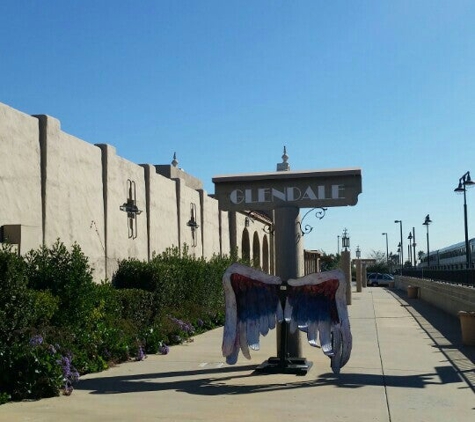 Amtrak - Glendale, CA