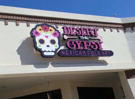 The Desert Gypsy - El Paso, TX