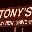 Tony's Bayview Drive-In - Fast Food Restaurants