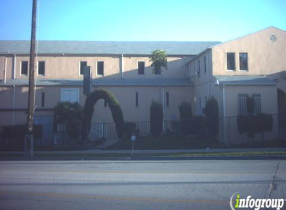 Iglesia Evangelica Latina Bethel Temple - Los Angeles, CA