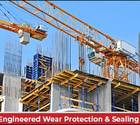 Reglin Rubber - Kilsyth South, VIC. Offering Engineered Wear Protection & Sealing Solutions