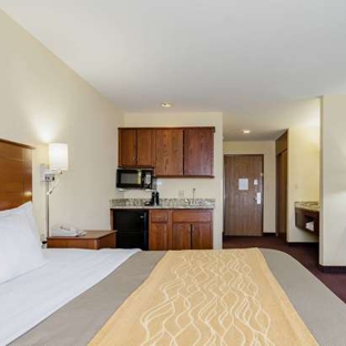 Comfort Inn - Colby, KS