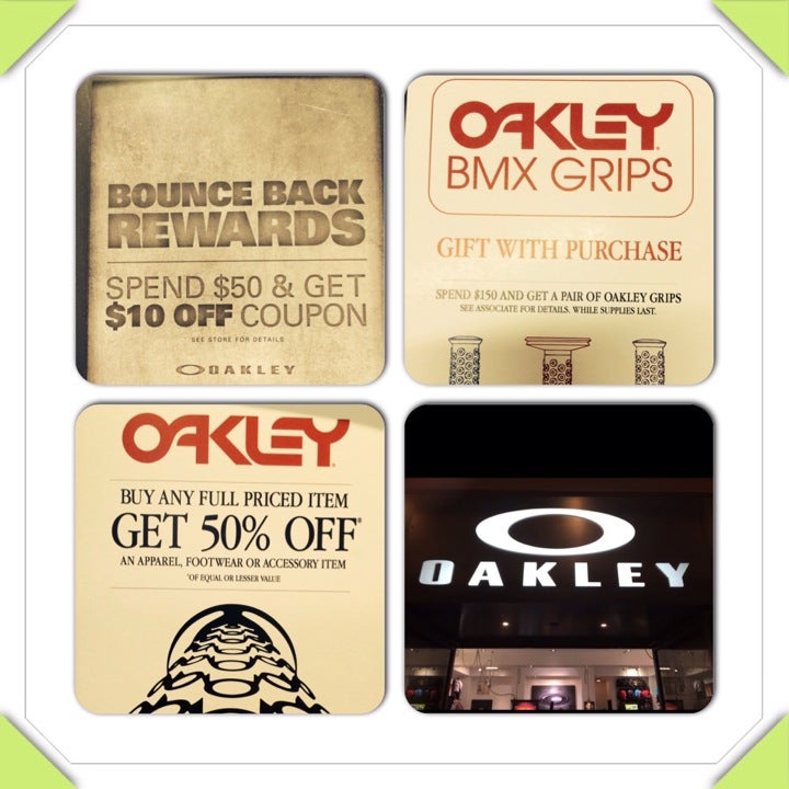 Oakley Store - Scottsdale, AZ 85251