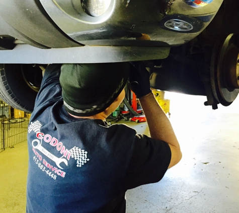 Codoni's Auto Service - Novato, CA