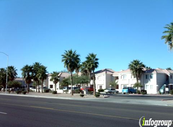 Desert Palms Apartments - Mesa, AZ