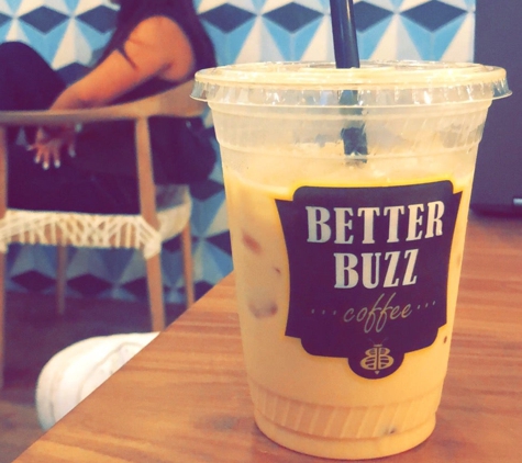 Better Buzz Coffee Hillcrest - San Diego, CA