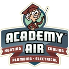 Academy Air Heating, Cooling, Plumbing, & Electric