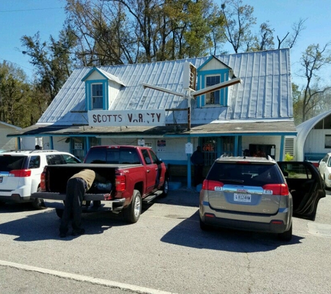 Scott BBQ - Hemingway, SC