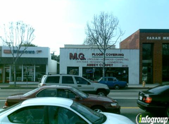 M G Floor Covering - Santa Monica, CA