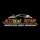 Accident Repair Paintless Dent Removal & Auto Detailing