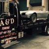 AA&D Towing gallery