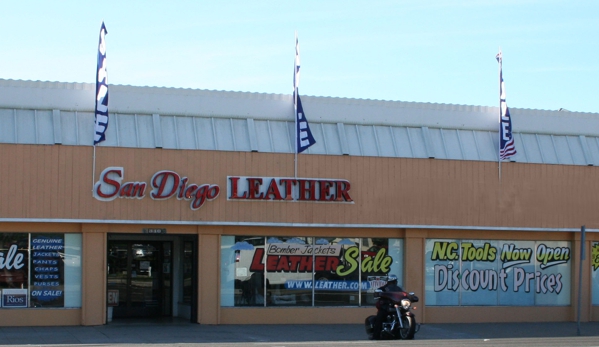 San Diego Leather Inc. - National City, CA