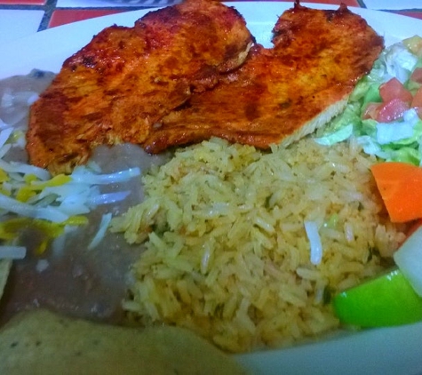 Habanero Mexican Grill - San Gabriel, CA