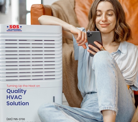 SOS Air Conditioning, Heating & Electrical - Poplarville, MS