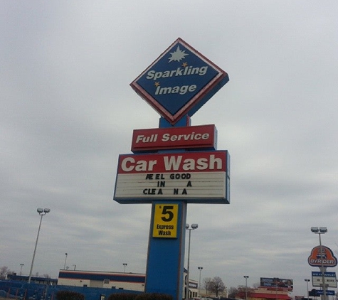 Sparkling Image Car Wash - Indianapolis, IN