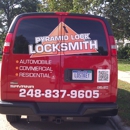 Pyramid Lock - Locks & Locksmiths