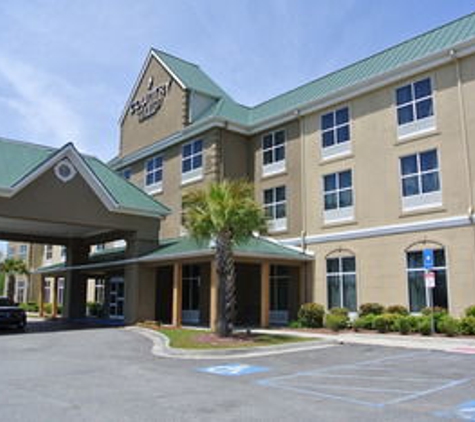 Country Inns & Suites - Savannah, GA