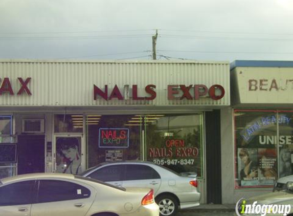 Nails Expo - North Miami Beach, FL