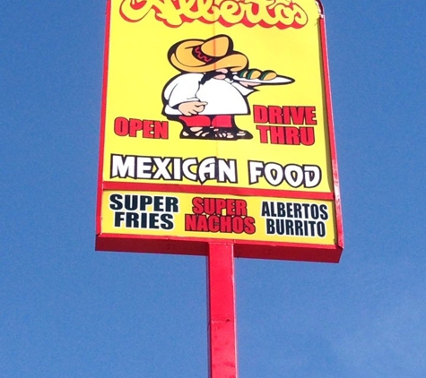 Alberto's Mexican Food - Santa Fe Springs, CA