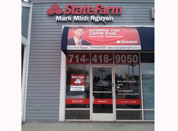 Mark Minh Nguyen - State Farm Insurance Agent - Westminster, CA