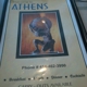 Athens Family Restaurant