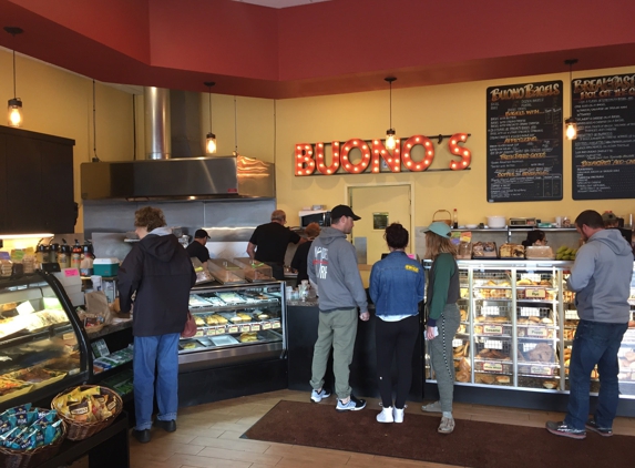 Buono Bagels-Deli Inc - Ramsey, NJ