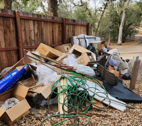 Hedrick Hauling and Junk Removal - Redding, CA