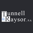 Tunnell & Raysor, P.A. - Personal Injury Law Attorneys