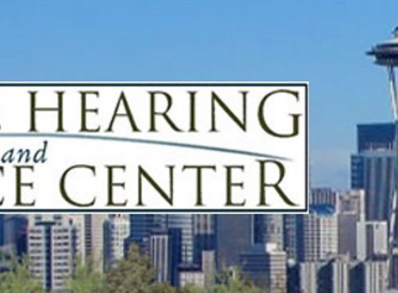 Seattle Hearing & Balance Center - Seattle, WA