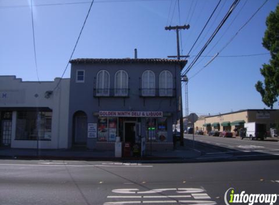 Golden 9th Deli & Liquor - San Mateo, CA